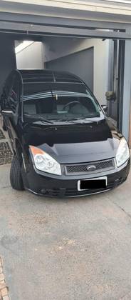 FORD FIESTA 1.6 MPI CLASS SEDAN 8V FLEX 4P MANUAL